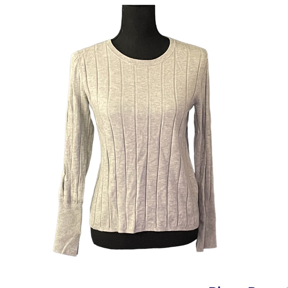 Rachel Parcell ribbed knit sweater size XXS